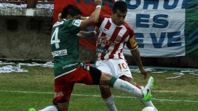 No supo asumir el papel principal y por eso empat�