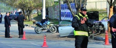 La Justicia investiga las causas del accidente en el que muri� el hijo del ministro de Gobierno