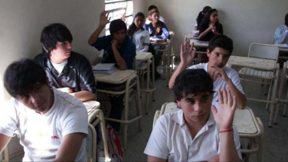 El debate sobre el voto a los 16 arranc� en el aula