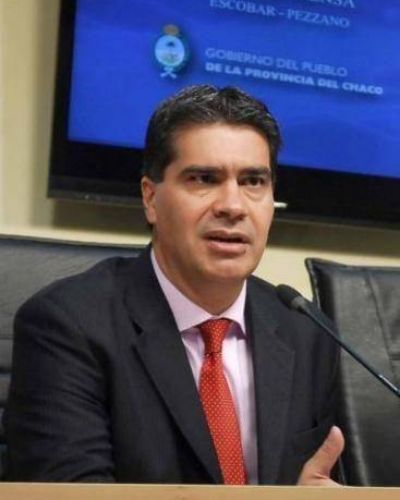 Capitanich propone que enjuicien delitos entre 5 y 15 d�as despu�s de ser cometidos