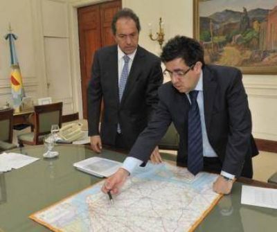 Provincia dar� 1800 km de ruta a concesi�n