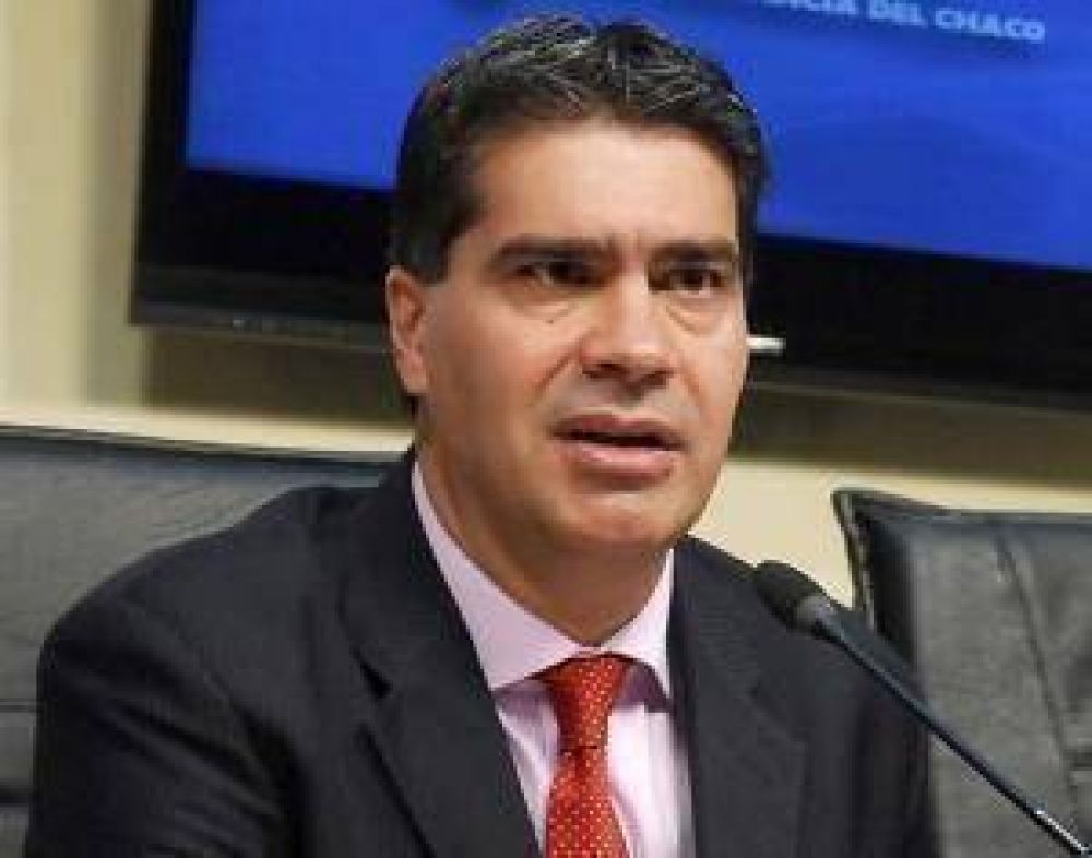 Seg�n Capitanich el desarrollo industrial gener� 12.000 empleos