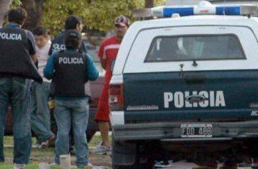Mat� a su ex, lo meti� en su auto y lo prendi� fuego