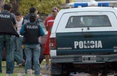 Mat� a su ex, lo meti� en su auto y lo prendi� fuego