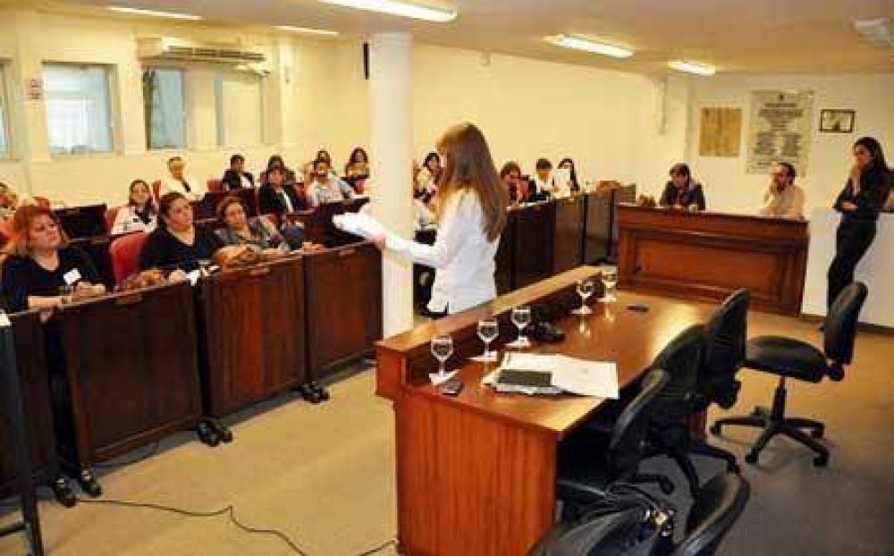 Violencia de G�nero: Mirada com�n de rechazo en la Legislatura