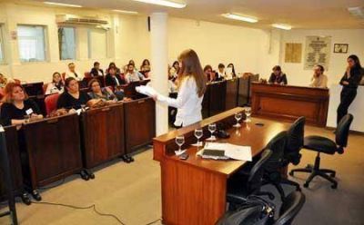 Violencia de G�nero: Mirada com�n de rechazo en la Legislatura