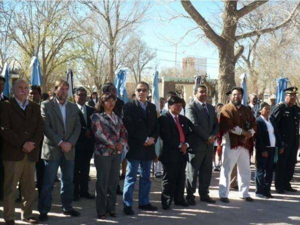  Abra Pampa festej� su 129� aniversario