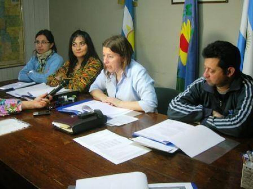 El Consejo Escolar present� el informe de gesti�n del primer semestre