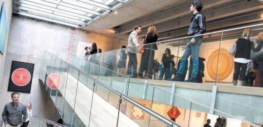 Inaugur el MACBA, un nuevo museo dedicado al arte contemporneo