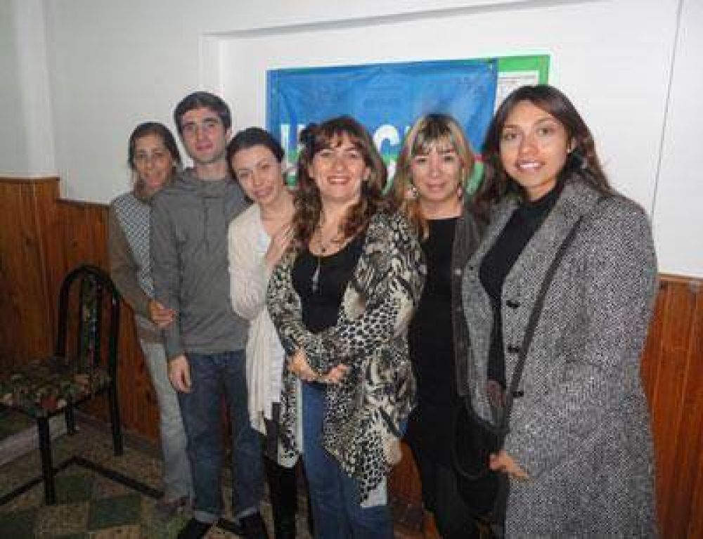 UDOCBA inaugur� su local