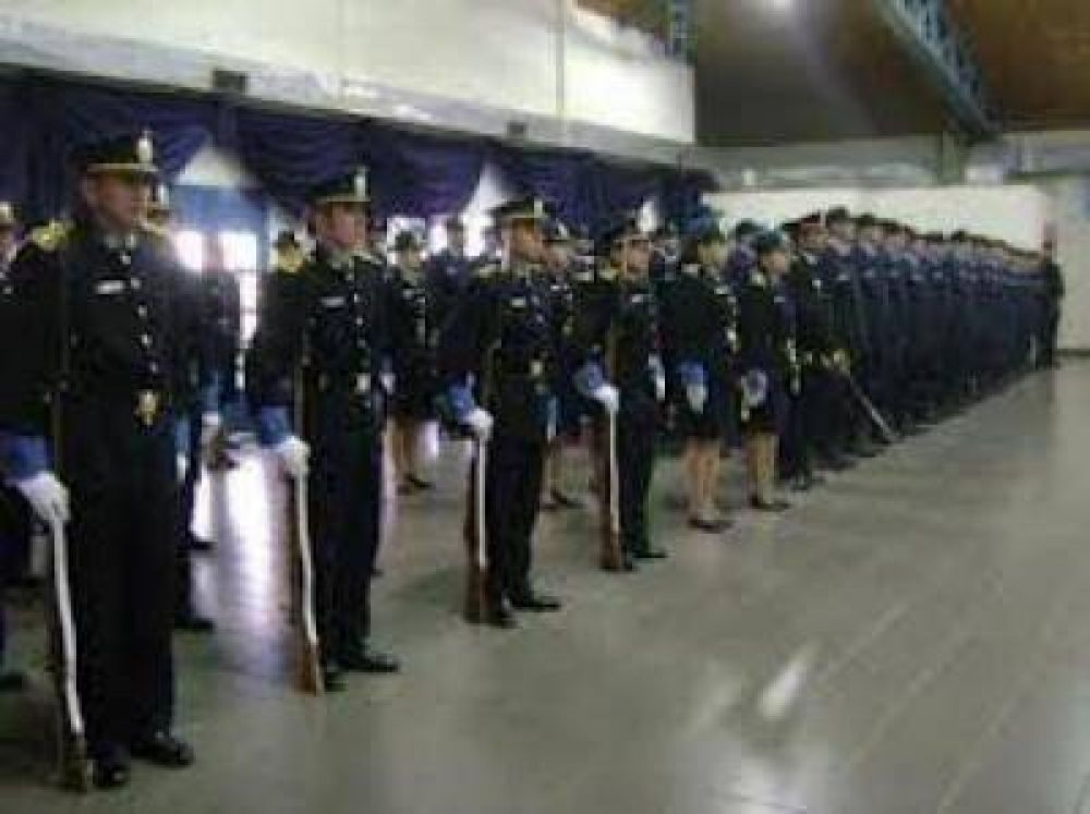 Desde este lunes se abren las inscripciones para la Escuela Policial