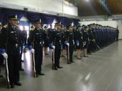 Desde este lunes se abren las inscripciones para la Escuela Policial