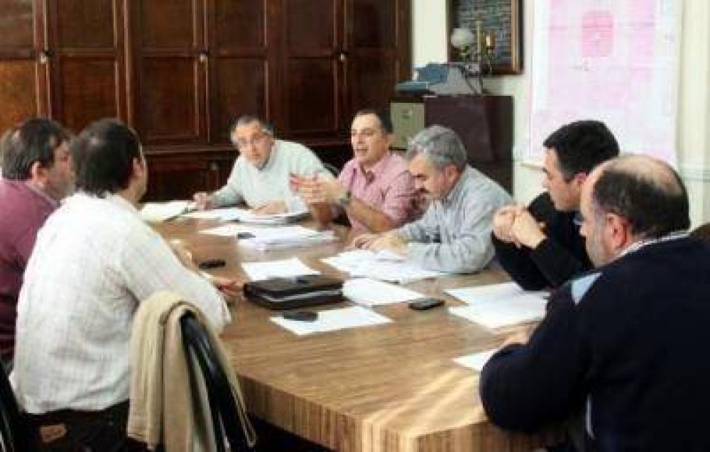 EL FPV/PJ NO APROBAR�A LA ORDENANZA DE PLUSVAL�A