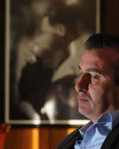 Habla P�rez: �Que me digan cu�l es la alternativa a Cristina�