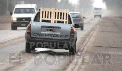 Provincia concesionar� dos mil kil�metros de seis rutas