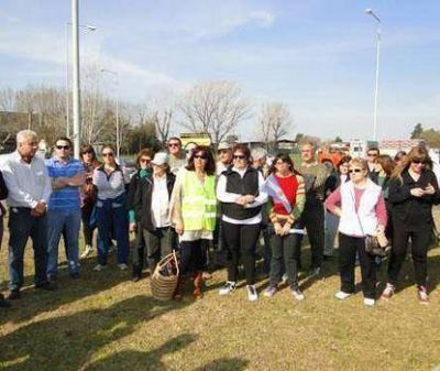 A UN A�O DEL PRIMER RECLAMO POR UNA AUTOV�A EN LA RUTA 3
