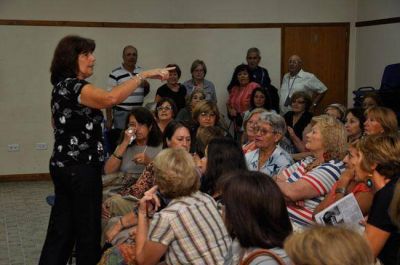 Jubilados recordar�n los dos a�os de la sanci�n de la Ley 2.587