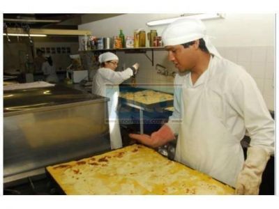 Comidas ricas y nutritivas por unos 25 pesos