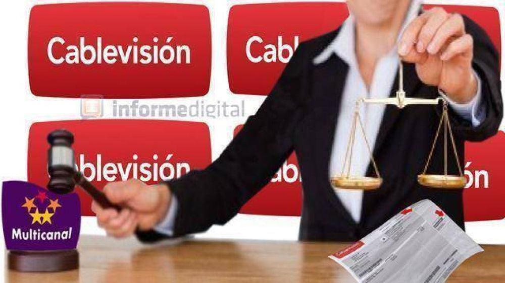 A pesar del fallo, Cablevisi�n cobrar� la misma tarifa