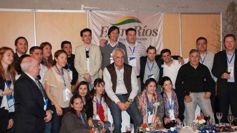 Municipios entrerrianos compartieron sus experiencias en un encuentro en Chaco