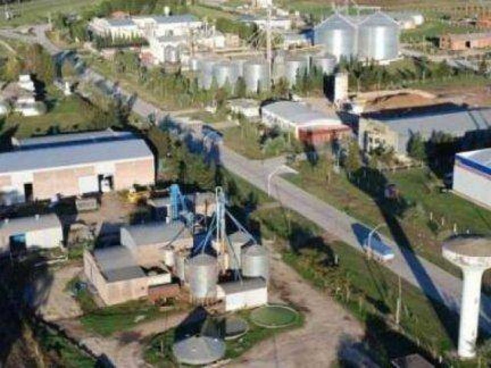 Osuna destac� la importancia que tienen las peque�as y medianas industrias en la regi�n