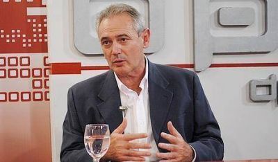 Deuda previsional: Benedetti dice que Urribarri les dio la raz�n