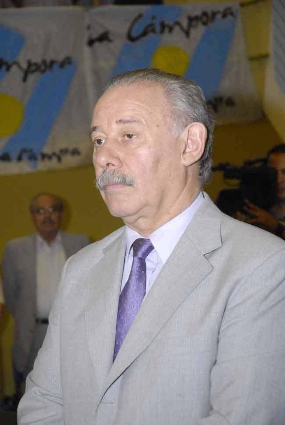 Carlos Bruno duro con el presidente de UNILPA