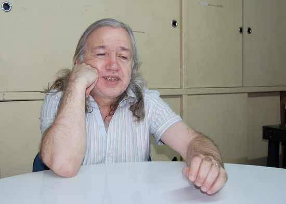 Antonio Pulido pronostic� inundaciones para La Pampa y dijo que Argentina ser� campe�n del mundo en Brasil