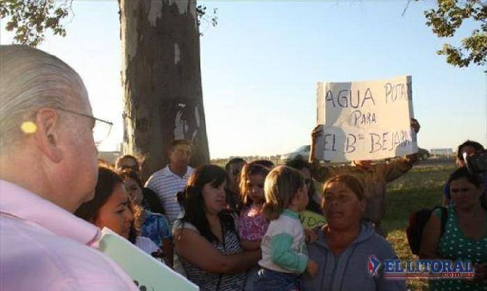 Agua, luz y contaminaci�n, entre los reclamos m�s frecuentes