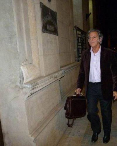 Buompadre dijo que el apartamiento es irrecurrible