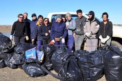 Agencia Ambiental Municipal colabor� con grupo de amigos de la reserva
