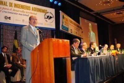 El Vice de INTA asegura que la instituci�n est� en la ''avanzada de tecnolog�a''