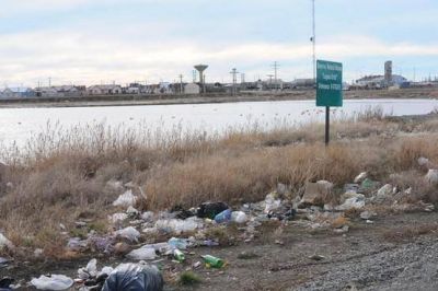 Grupo de Amigos invita a limpiar reserva Laguna Ortiz