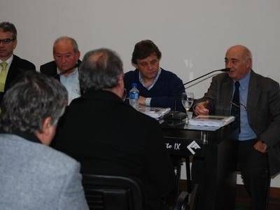 CIUDAD JUDICIAL: PRESENTAN CONCURSO NACIONAL DE IDEAS Y ANTEPROYECTOS
