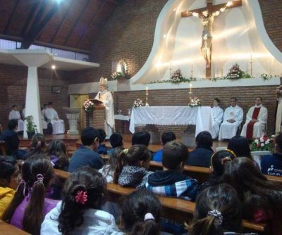 Obispo de Mar del Plata cuestion� alcances del nuevo C�digo Civil