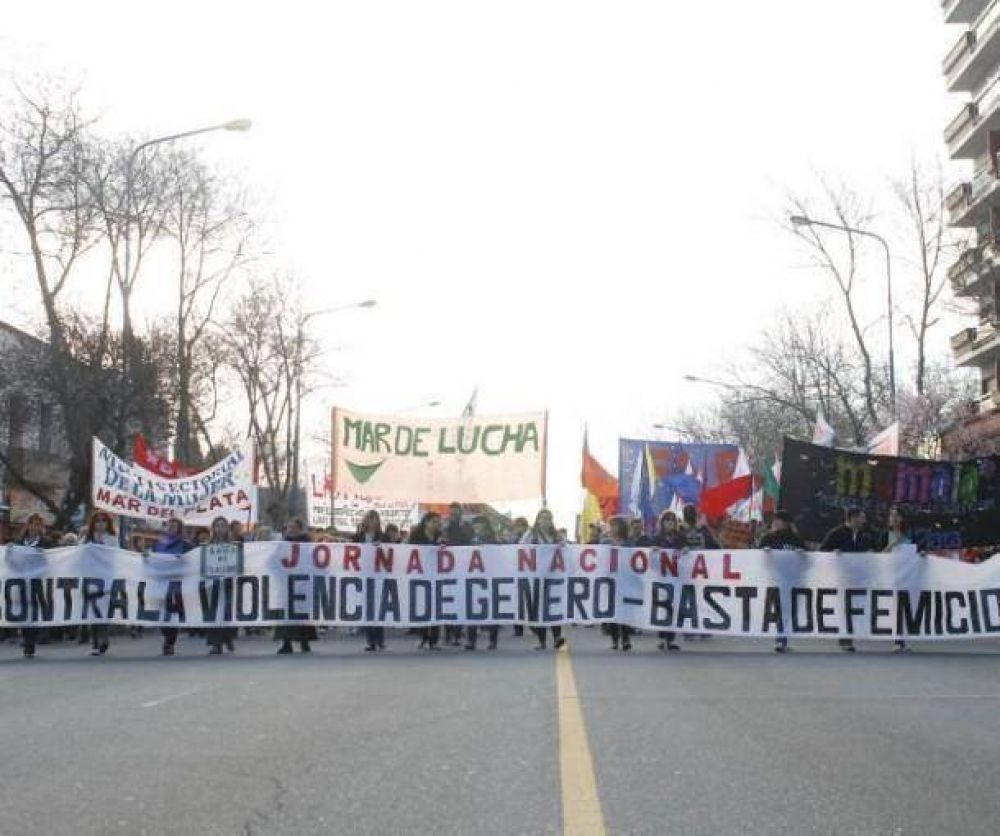 Violencia de g�nero: cuestionan el rol del Estado y reclaman mayor presupuesto