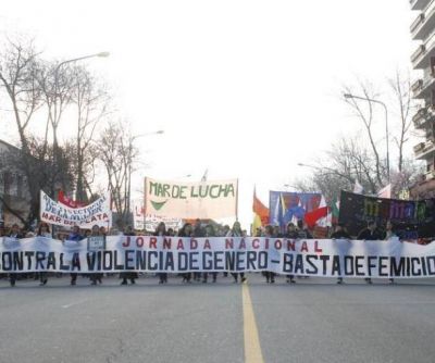 Violencia de g�nero: cuestionan el rol del Estado y reclaman mayor presupuesto