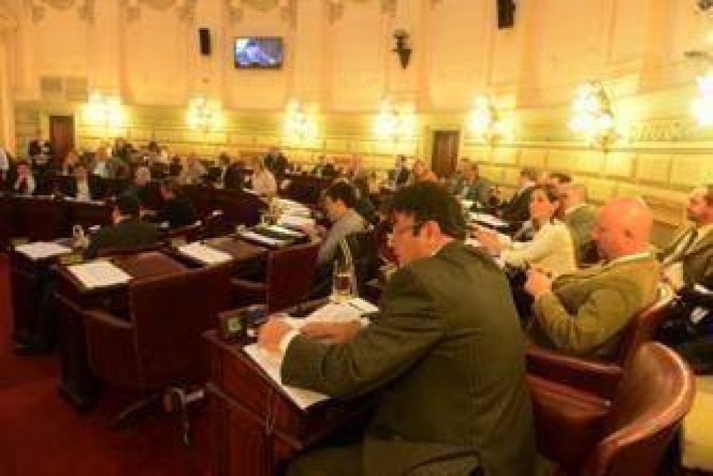 Diputados con plena autonom�a provincial