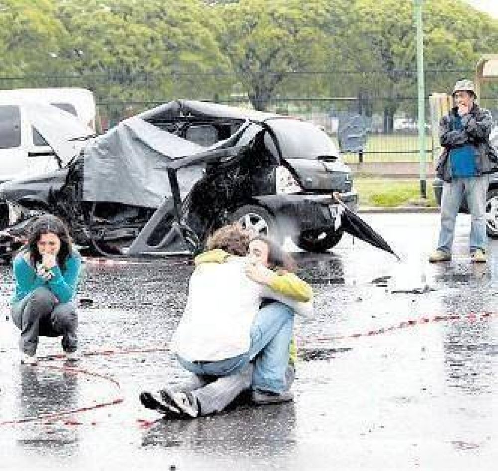 Capital discutir� como bajar sus negras estad�sticas en materia vial