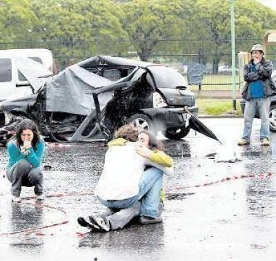 Capital discutir� como bajar sus negras estad�sticas en materia vial