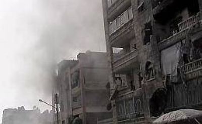 Un centenar de muertos en una nueva jornada de horror en Siria