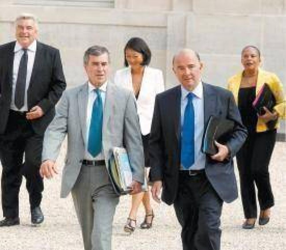 El gobierno franc�s sali� al rescate de un banco inmobiliario en riesgo