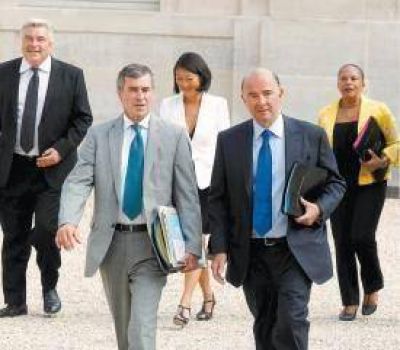 El gobierno franc�s sali� al rescate de un banco inmobiliario en riesgo