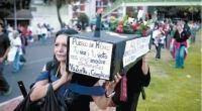 M�xico marcha contra Calder�n