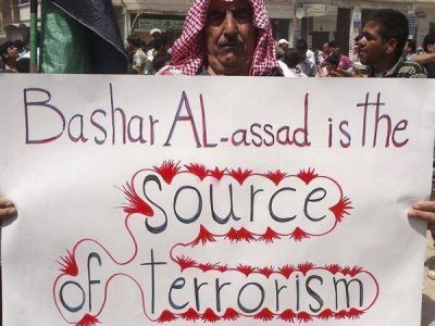 Ir�n "atacar�" si Occidente interviene en Siria