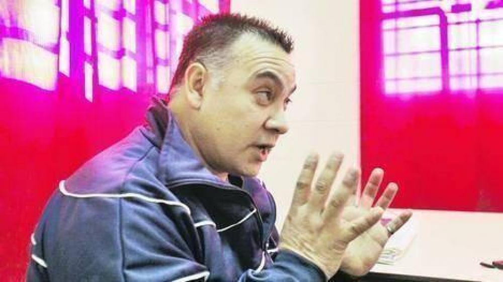 �Le dije: �Tirate o te tiro� y �te voy a quebrar todo�, es verdad�