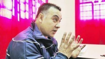 �Le dije: �Tirate o te tiro� y �te voy a quebrar todo�, es verdad�