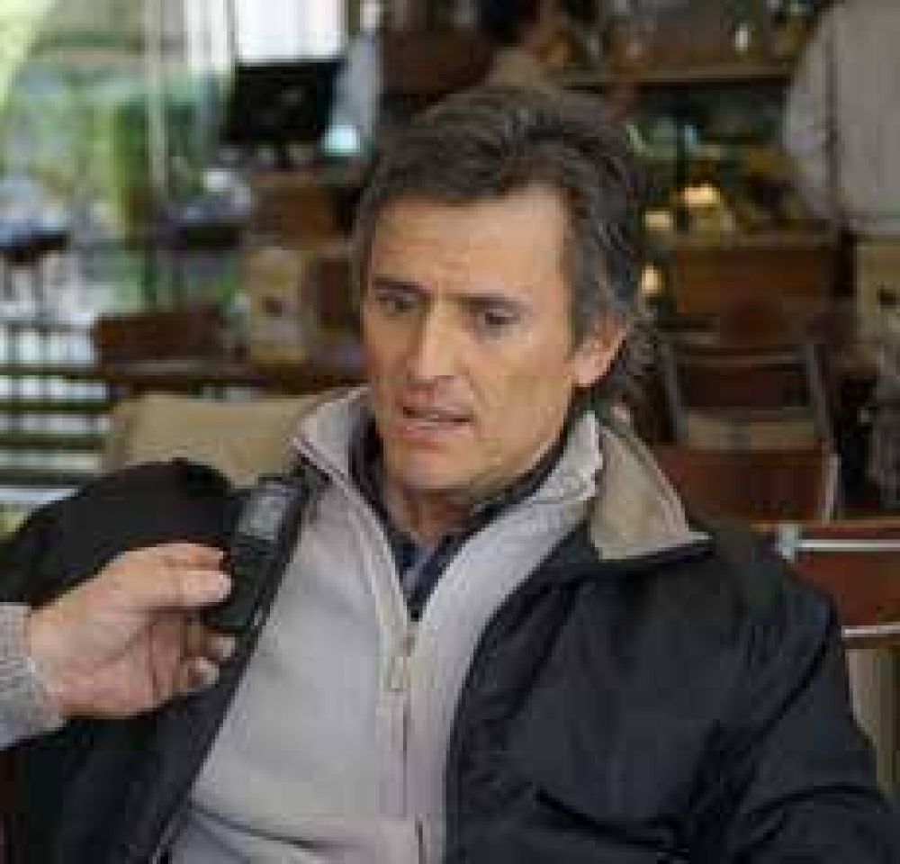 Ariel Franetovich fue designado al frente del CNRT