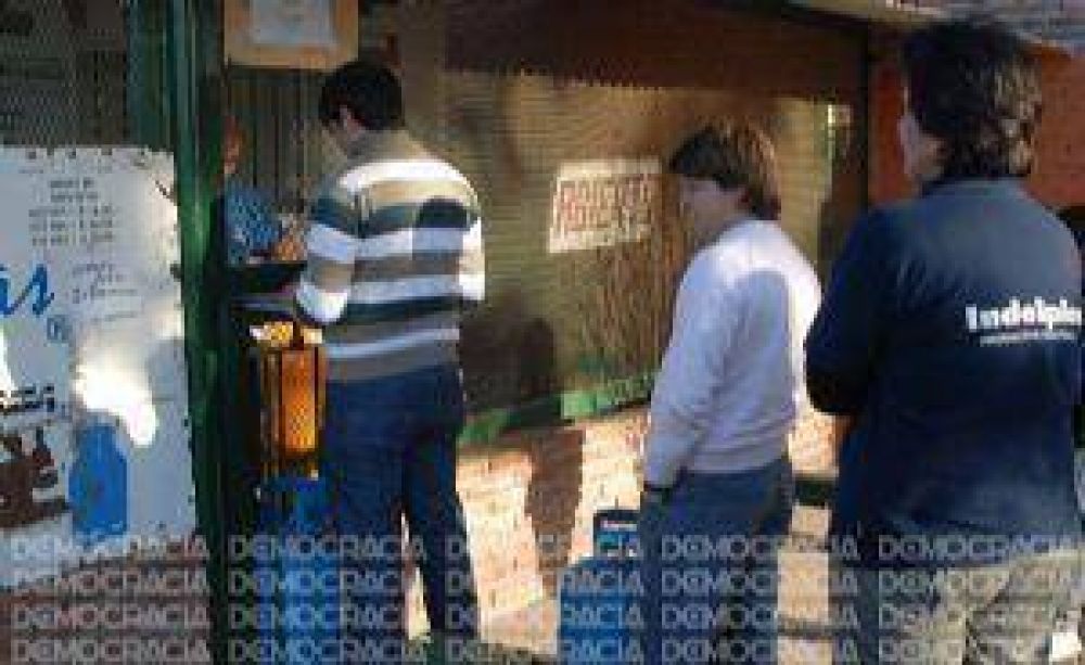 Garrafa social: difunden el cronograma para septiembre