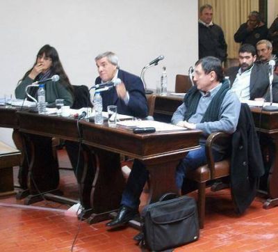 Se solicitar� la n�mina de los empleados que ech� la gesti�n de Arias